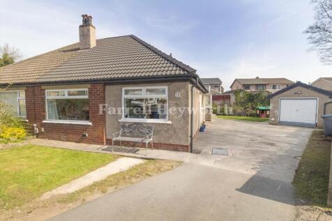 Ellwood Avenue, Lancaster LA1 2 bed bungalow for sale