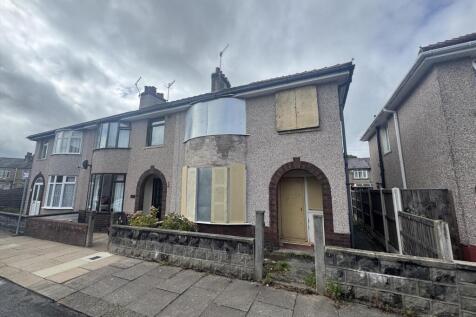 Lincoln Road, Lancaster LA1 3 bed house for sale