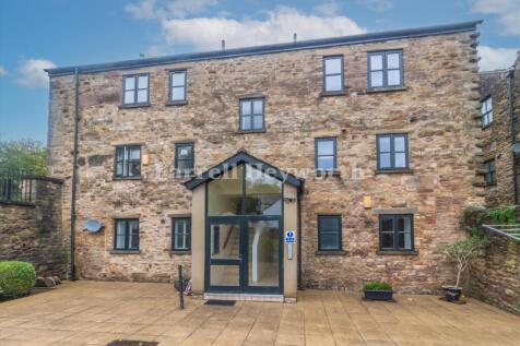 Victoria Wharf, Lancaster LA1 1 bed flat for sale