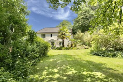 Goonhavern, Truro 4 bed detached house for sale