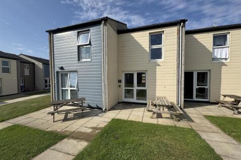 Perran View Holiday Park, Higher... 2 bed terraced house for sale