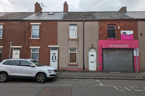 Rawlinson Street, Barrow In Furness LA14 2 bed house for sale
