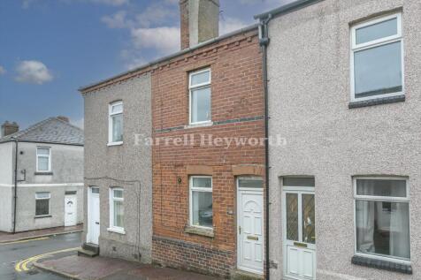 James Street, Barrow In Furness LA14 2 bed house for sale