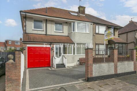 Falmouth Street, Barrow In Furness LA14 4 bed house for sale