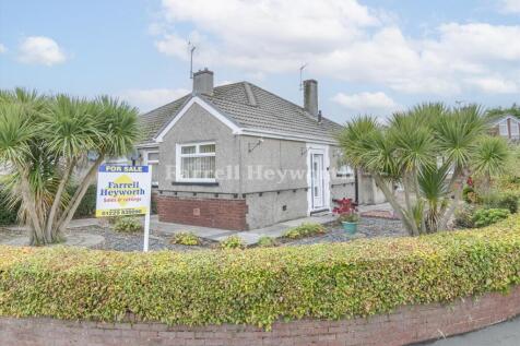 Portland Crescent, Barrow In Furness... 2 bed bungalow for sale