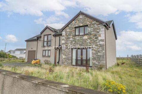 Goadsbarrow, Ulverston LA12 4 bed detached house for sale