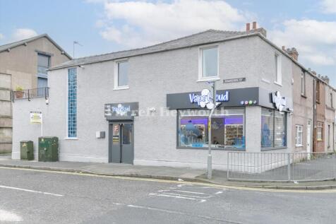 Ramsden Street, Barrow In Furness LA14 1 bed flat for sale