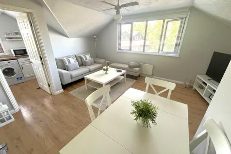 Bamber Court, Chorley Close Oakdale 3 bed apartment for sale