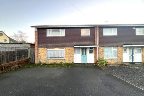 Dale Valley Road, Oakdale 4 bed end of terrace house for sale
