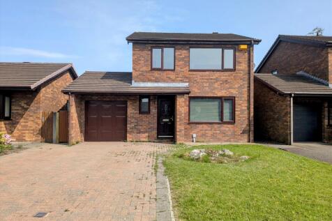 Meadow Park, Preston PR3 3 bed detached house for sale