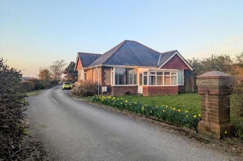 Garstang Road, Preston PR3 2 bed bungalow for sale