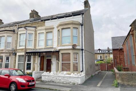 Brunswick Road, Morecambe LA3 4 bed house for sale