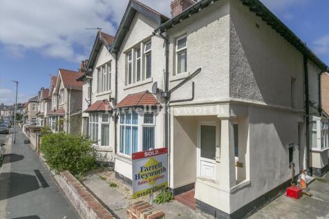 Granville Road, Morecambe LA3 1 bed flat for sale