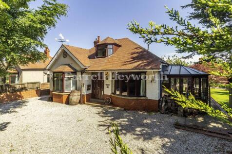 Lancaster Road, Morecambe LA4 4 bed house for sale