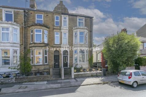 24 Thornton Road, Morecambe LA4 1 bed flat for sale