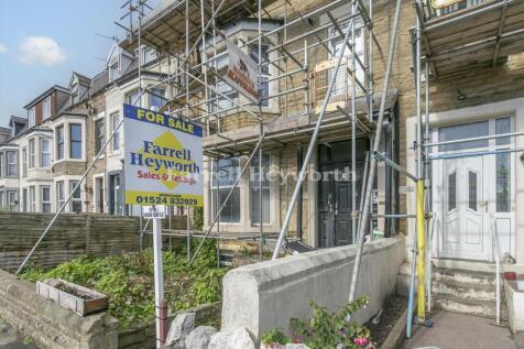 Heysham Road, Morecambe LA3 3 bed flat for sale