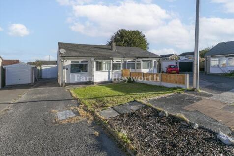 Selside Drive, Morecambe LA4 2 bed bungalow for sale