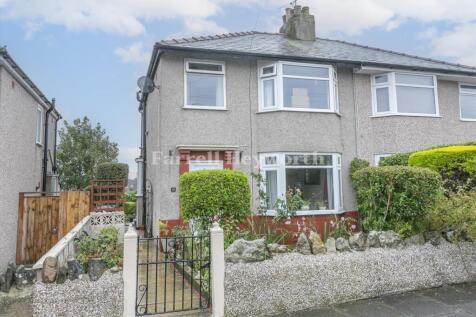 Douglas Drive, Morecambe LA3 3 bed house for sale