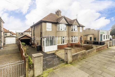 62a Balmoral Road, Morecambe LA4 1 bed flat for sale