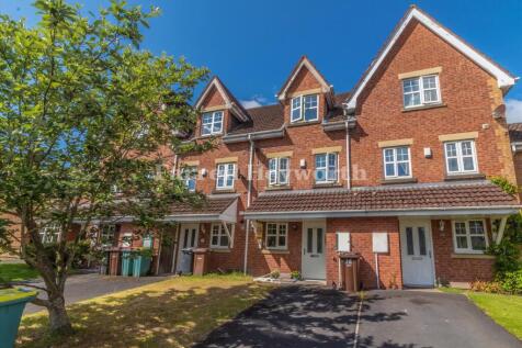 The Fieldings, Preston PR2 3 bed house for sale