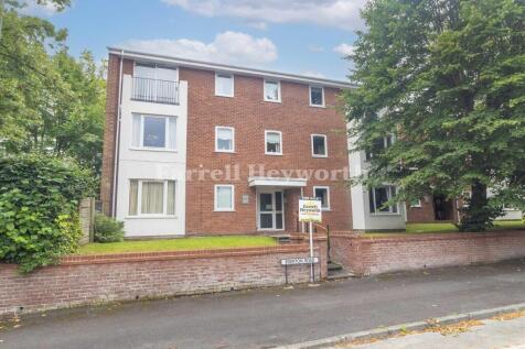 Egerton Court, Preston PR2 2 bed flat for sale