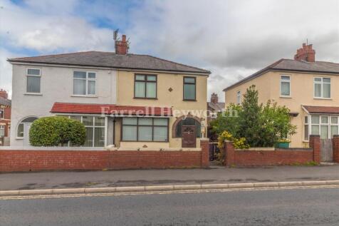 Blackpool Road, Preston PR2 3 bed house for sale