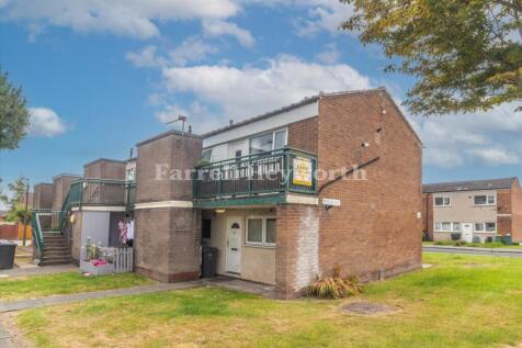 Redcar Avenue, Preston PR2 1 bed flat for sale