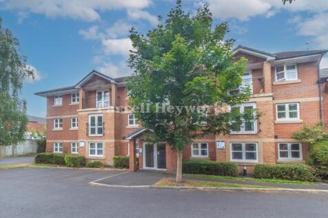 Burleigh Road, Preston PR1 2 bed flat for sale
