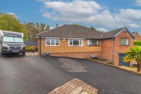 Foxdale Grove, Preston PR1 2 bed bungalow for sale