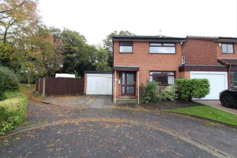 Well Orchard, Preston PR5 3 bed detached house for sale