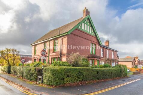 West Road, Preston PR2 5 bed house for sale