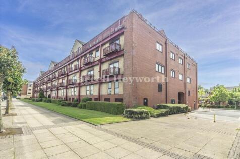 Navigation Way, Preston PR2 2 bed flat for sale