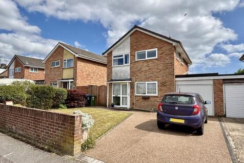 Warburton Road, Canford Heath 3 bed detached house for sale