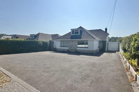 Springdale Road, Broadstone 3 bed detached bungalow for sale