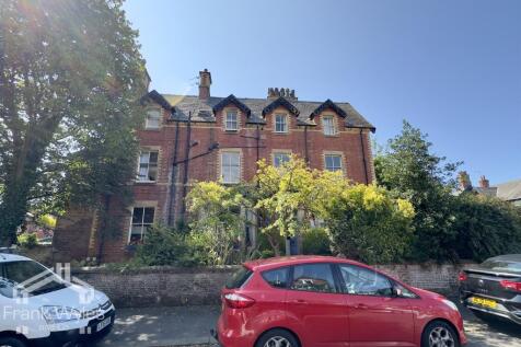Upper Westby Street, Lytham 3 bed block of apartments for sale