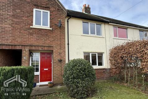 Church Road, Weeton, Preston, Lancashire 4 bed terraced house for sale
