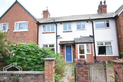 Lorne Street, Lytham 2 bed terraced house for sale