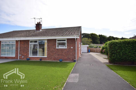 Broadwood Way, Lytham 2 bed bungalow for sale