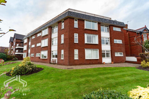 High Legh, Marine Drive, Lytham St.... 2 bed flat for sale