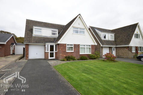 Elmswood Close, Lytham St. Annes... 3 bed detached house for sale