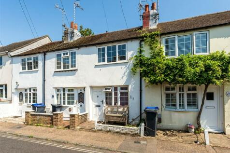 Park Road, Worthing, West Sussex, BN11 1 bed terraced house for sale