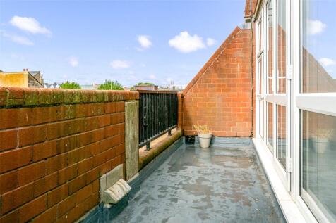 Guildbourne Centre, Worthing, West... 1 bed flat for sale