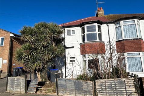 Roberts Road, Lancing, West Sussex, BN15 2 bed flat for sale