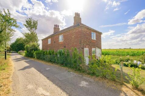 Browns Drove, Swineshead, Boston, PE20 3 bed detached house for sale
