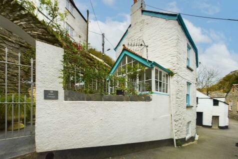 Mill Hill, Looe PL13 3 bed cottage for sale