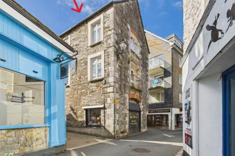 Buller Street, Looe PL13 1 bed apartment for sale