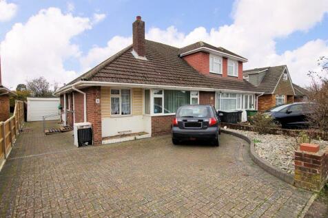 2 bedroom semi-detached bungalow for sale