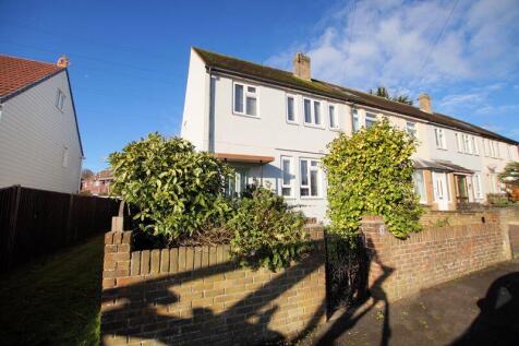 Bryson Road, Portsmouth PO6 3 bed end of terrace house for sale