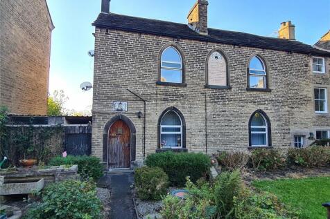 Hague Street, Glossop, Derbyshire, SK13 1 bed apartment for sale