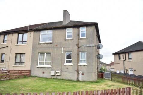 Riddochhill Crescent, Blackburn EH47 2 bed flat for sale